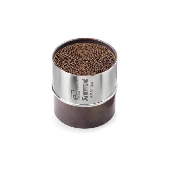 Yamaha Akrapovic Catalytic Converter